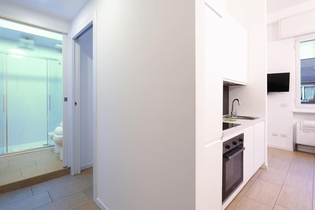 Contempora Apartments - Bilocale Via Verro Милан Экстерьер фото